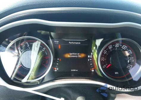 2018 Dodge Challenger R/T из США, поврежденный, VIN 2C3CDZBT9JH183171